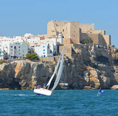 Personalised experiences Peñíscola coast