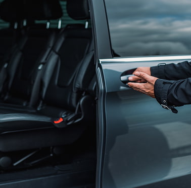 Transfer and shuttle service Car for transfers