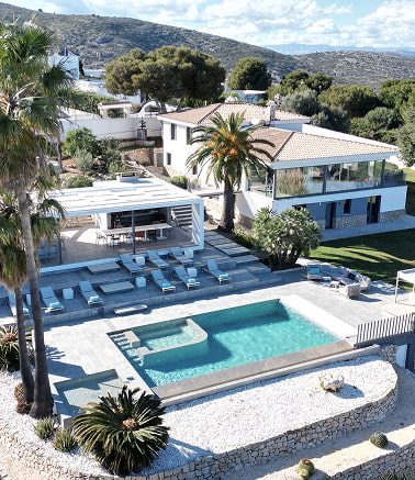 Villa Atalaya View of Villa Atalaya