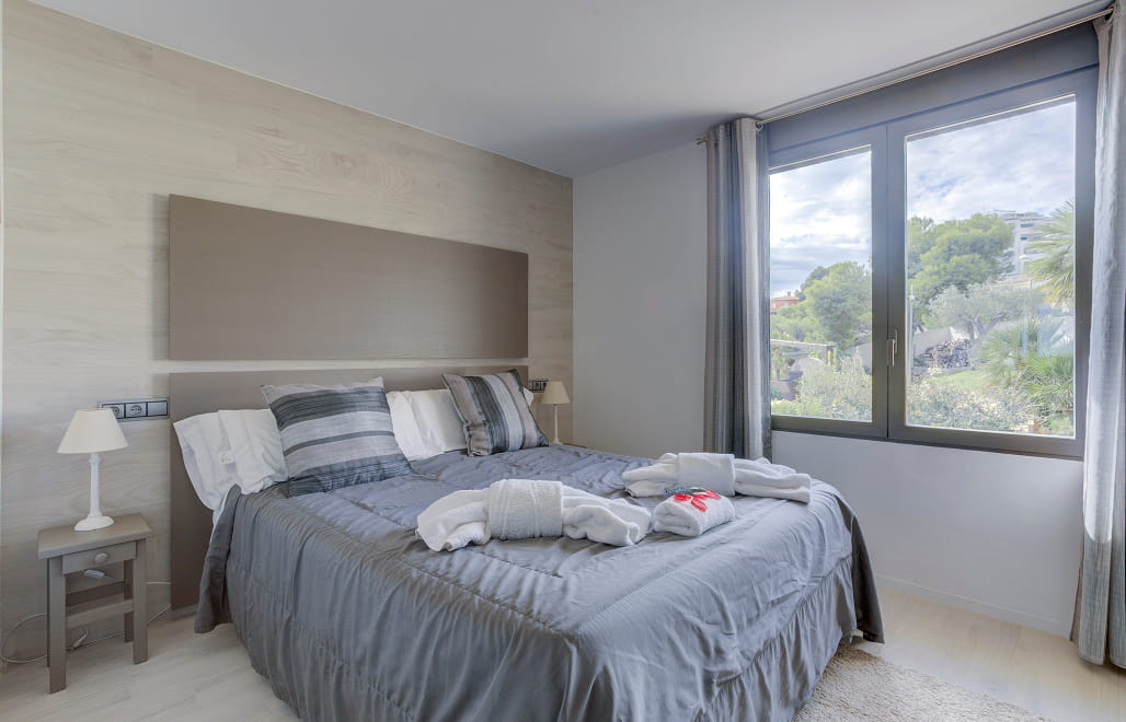 Antica Room 2 Room with garden views